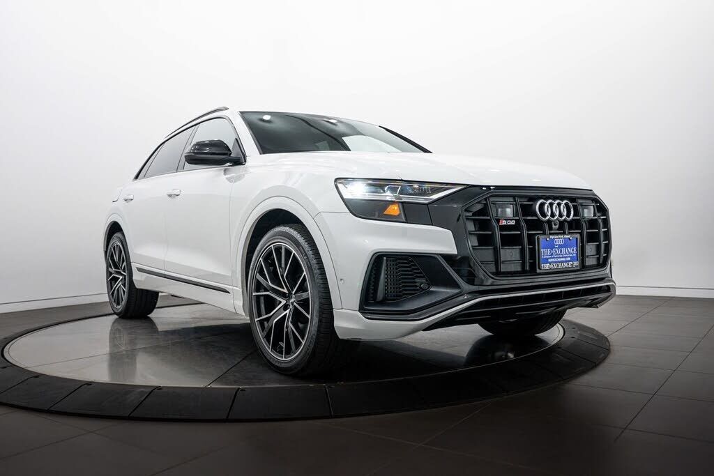 2020 AUDI SQ8