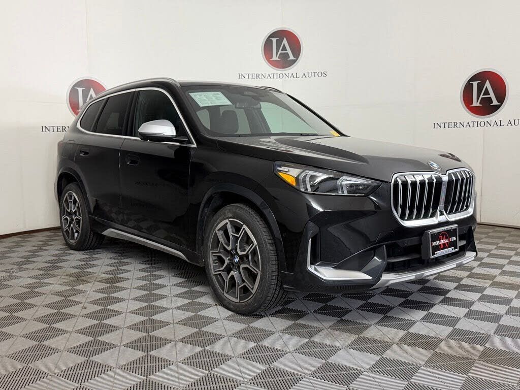 2023 BMW X1