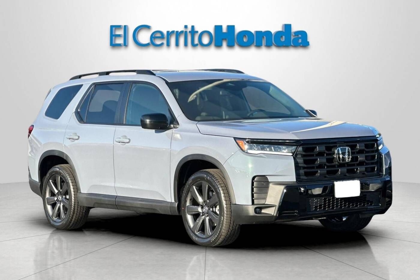 2026 HONDA Pilot