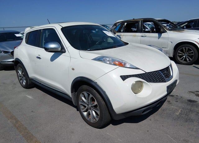 2011 NISSAN Juke