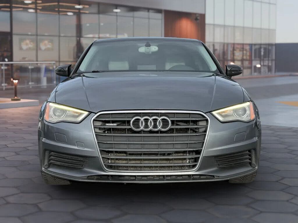 2015 Audi A3