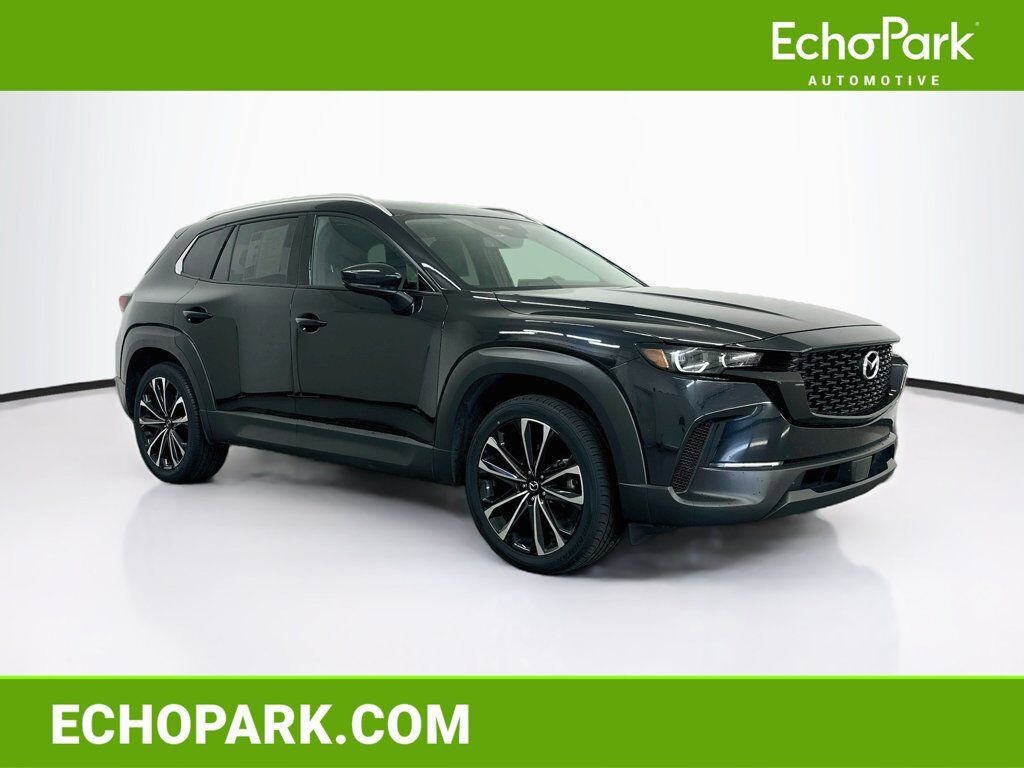 2025 MAZDA CX-50