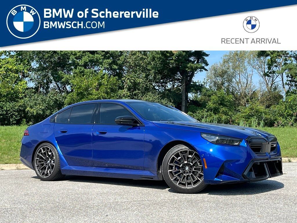 2025 BMW M5