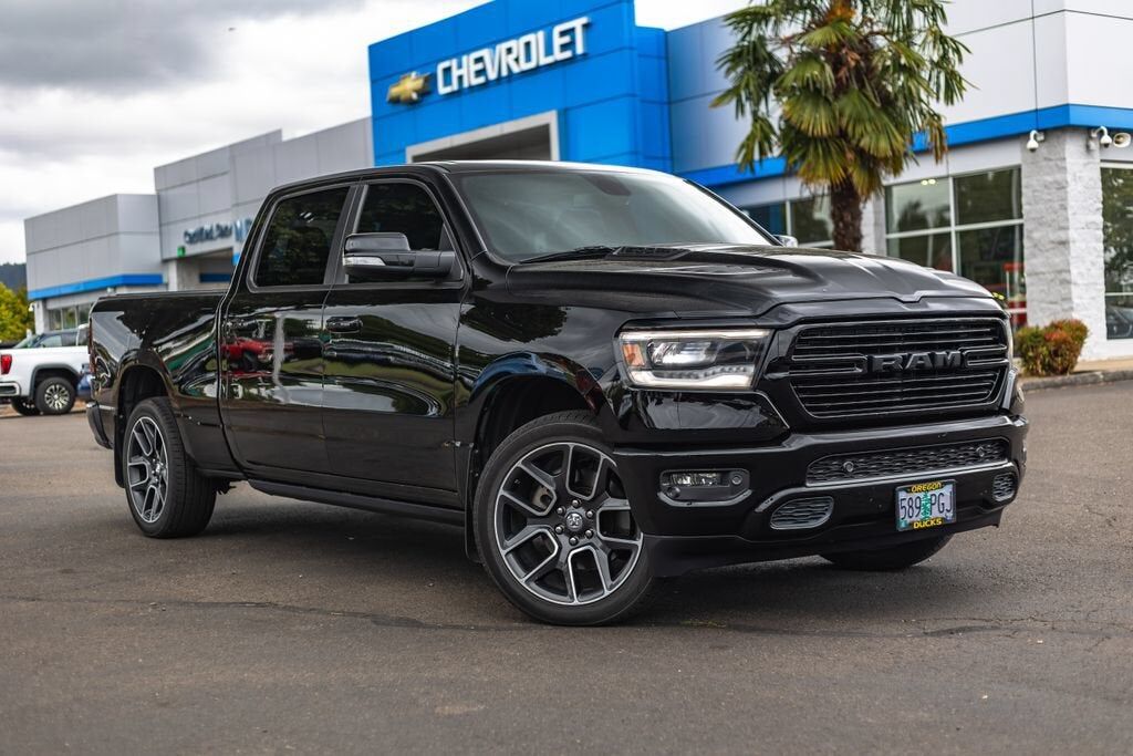 2019 RAM 1500