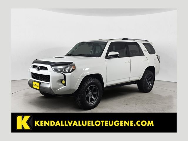 2018 TOYOTA 4-Runner