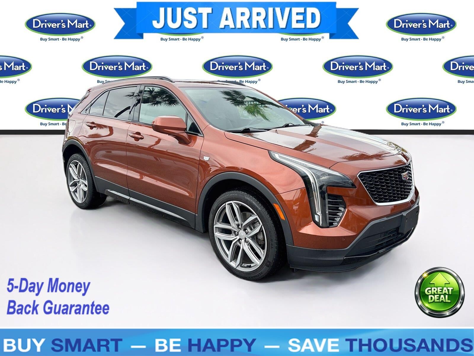 2019 CADILLAC XT4