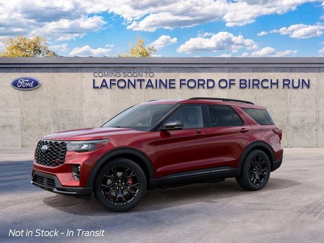 2027 FORD Explorer