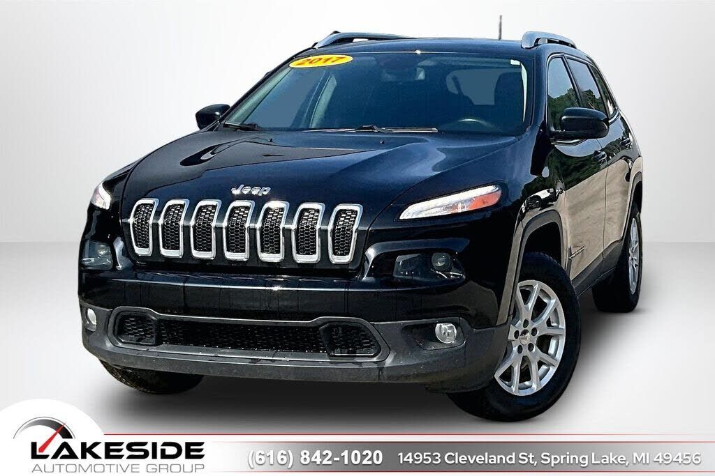 2017 JEEP Cherokee