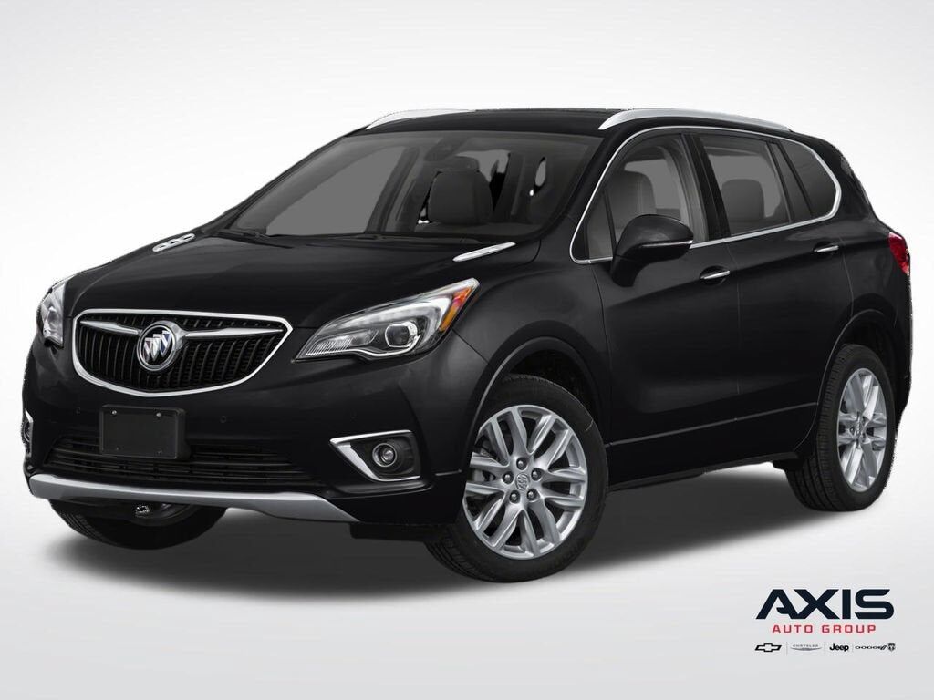 2019 BUICK Envision