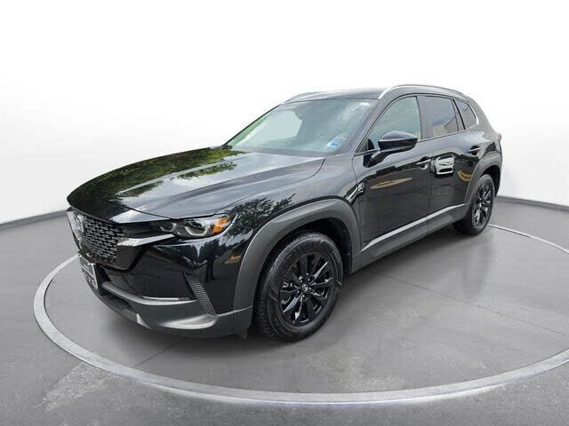 2024 MAZDA CX-50