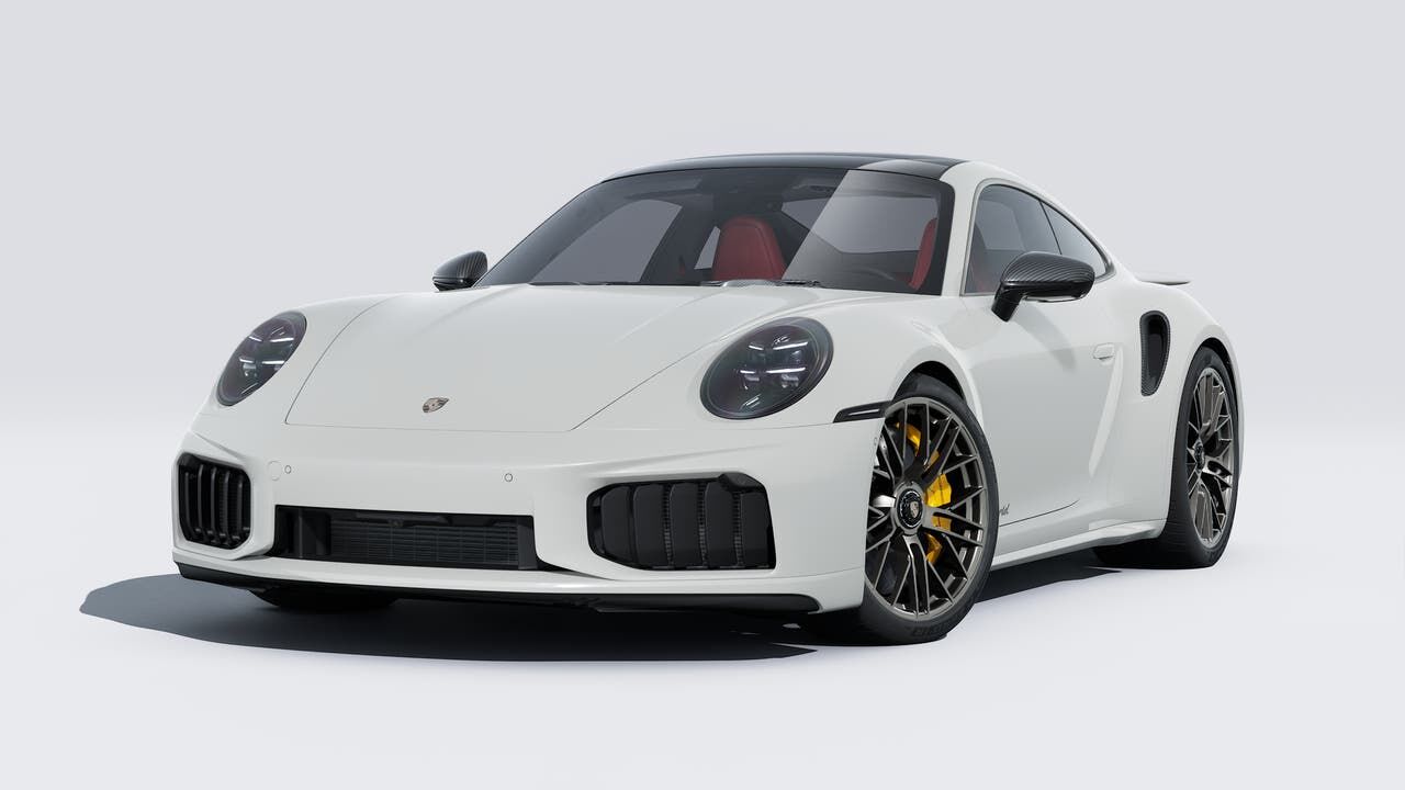 2026 PORSCHE 911