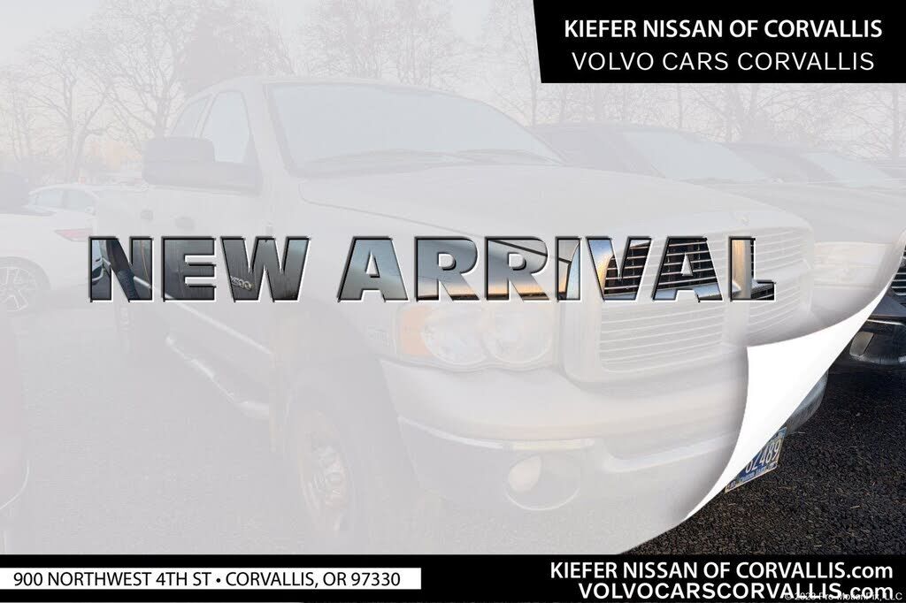 2004 DODGE Ram