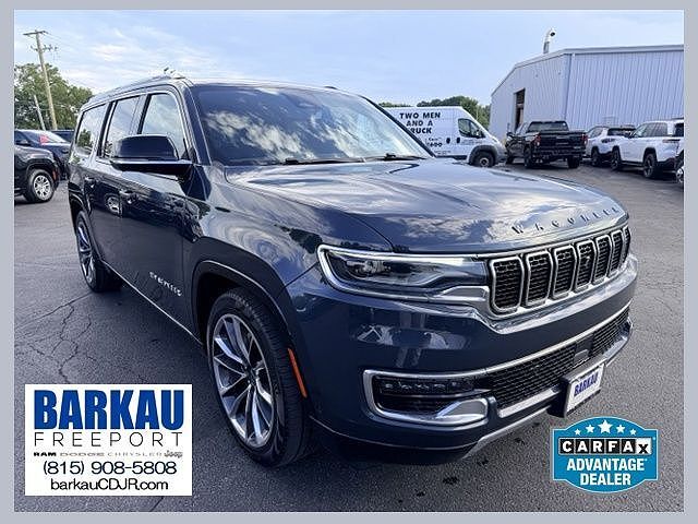2024 JEEP Wagoneer L
