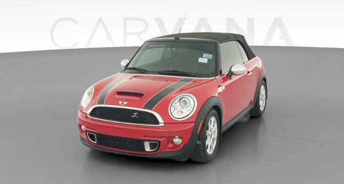 2011 MINI Cooper Convertible