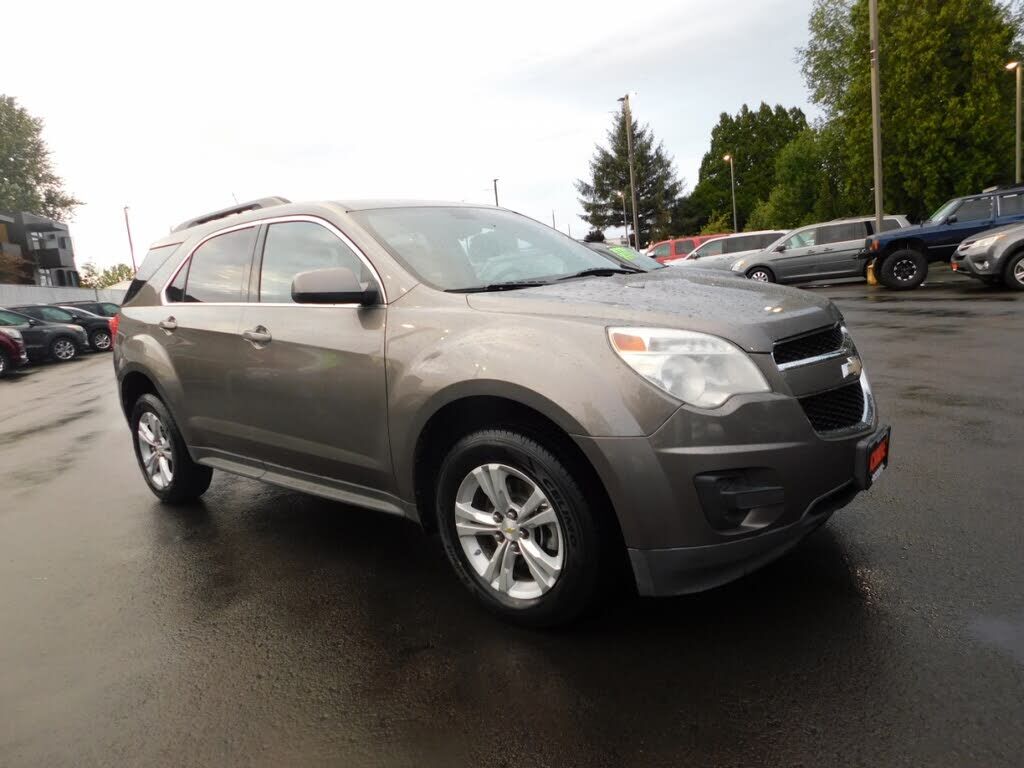 2010 CHEVROLET Equinox