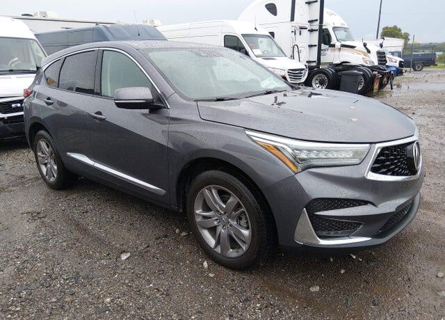 2021 ACURA RDX