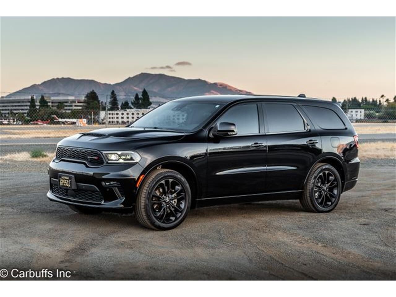 2021 DODGE Durango