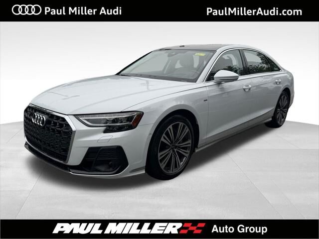 2023 AUDI A8 L