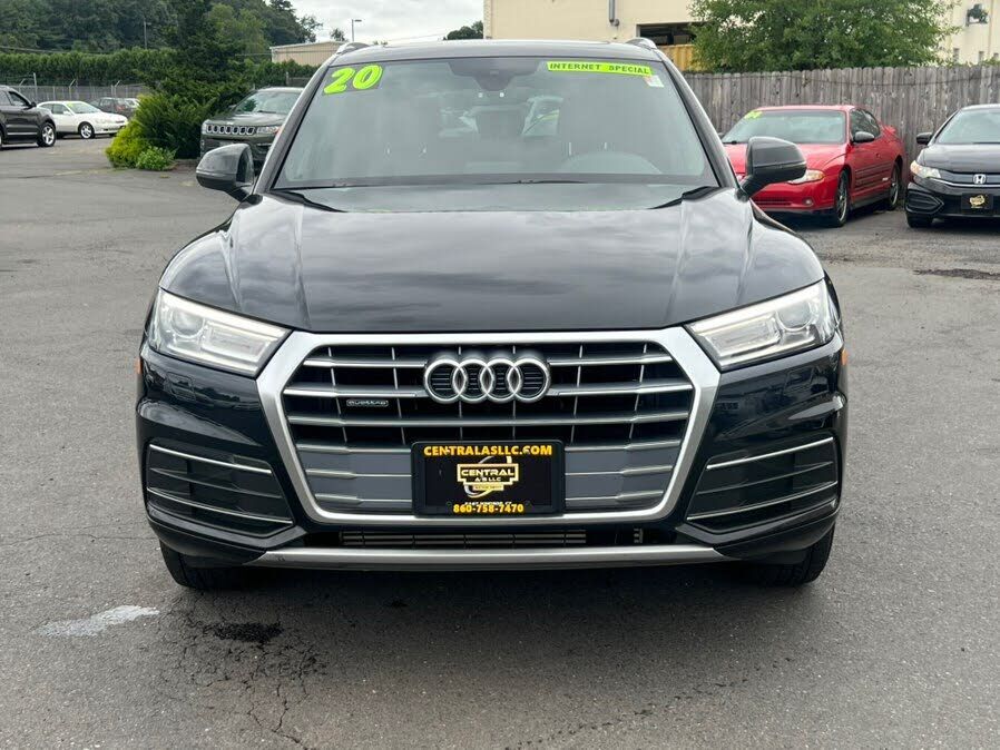 2020 Audi Q5