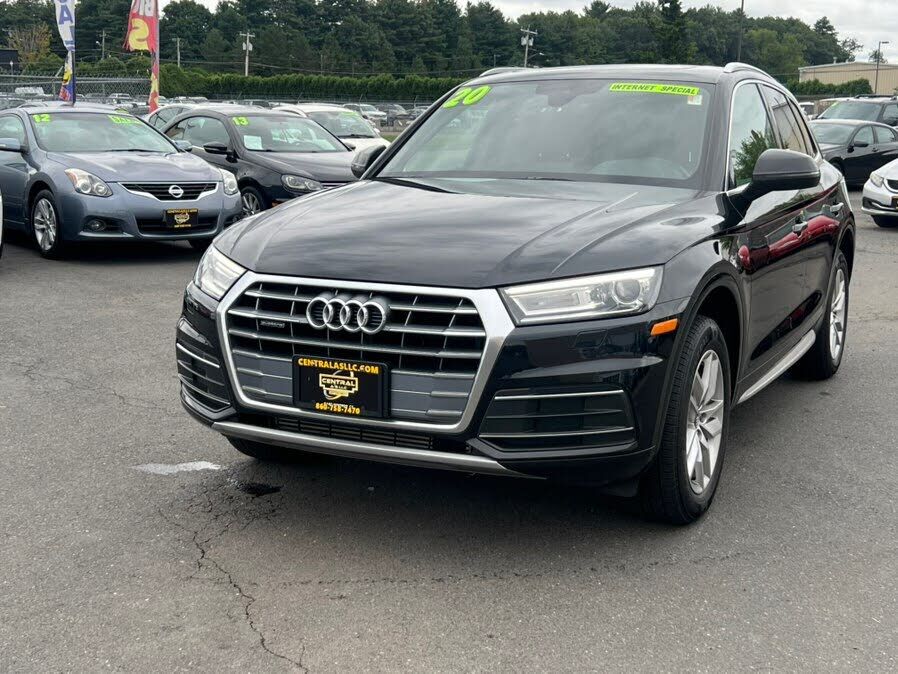 2020 AUDI Q5