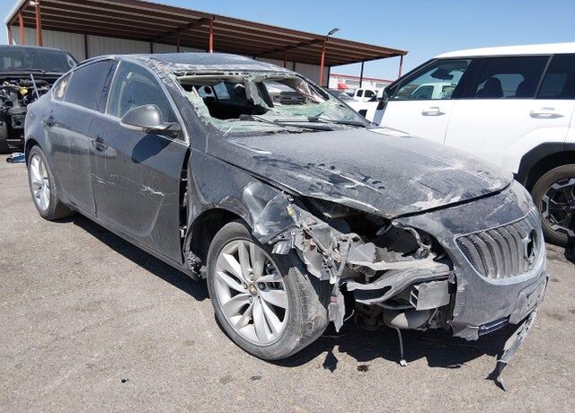 2016 BUICK Regal