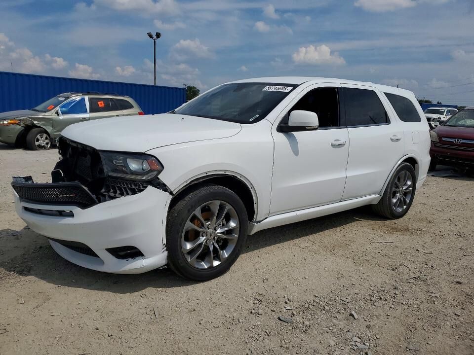 2020 DODGE Durango