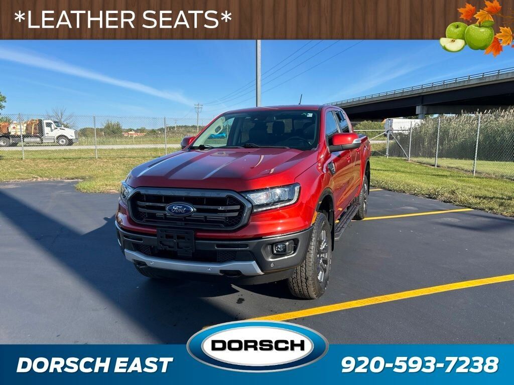 2023 FORD Ranger