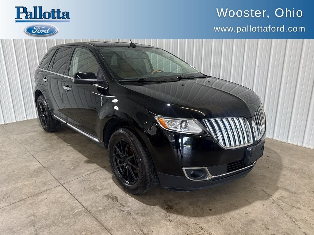 2011 LINCOLN MKX