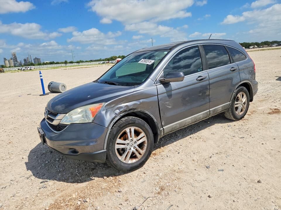 2010 HONDA CR-V