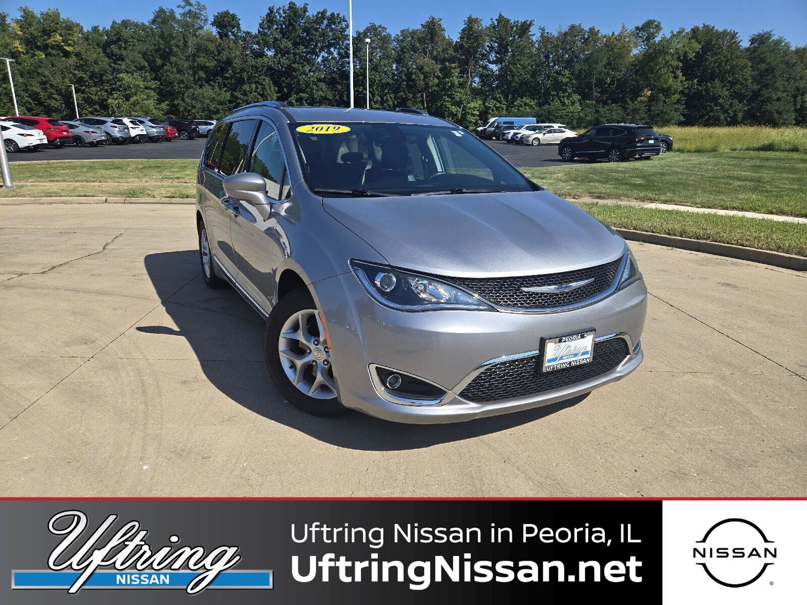 2019 CHRYSLER Pacifica