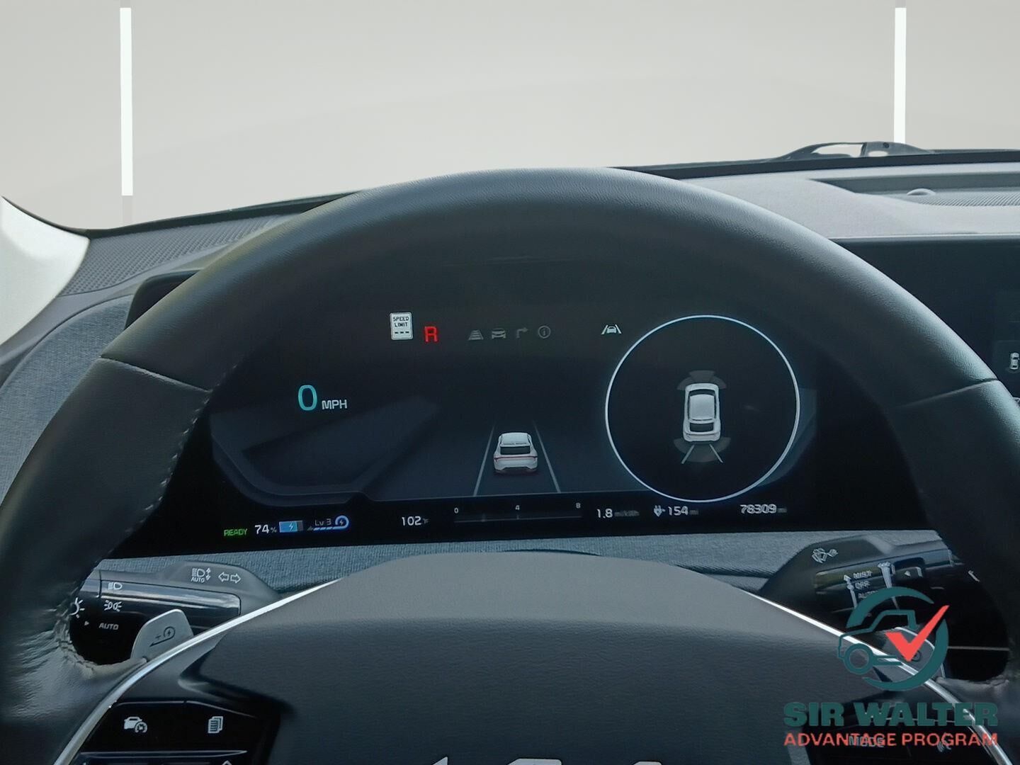 2022 KIA EV6