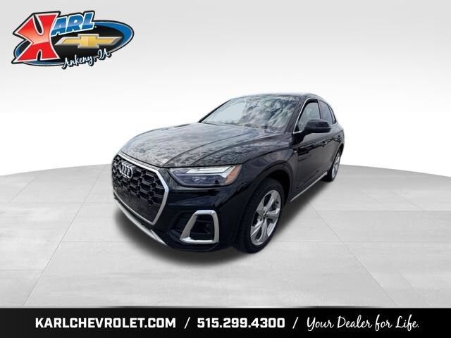 2022 AUDI Q5