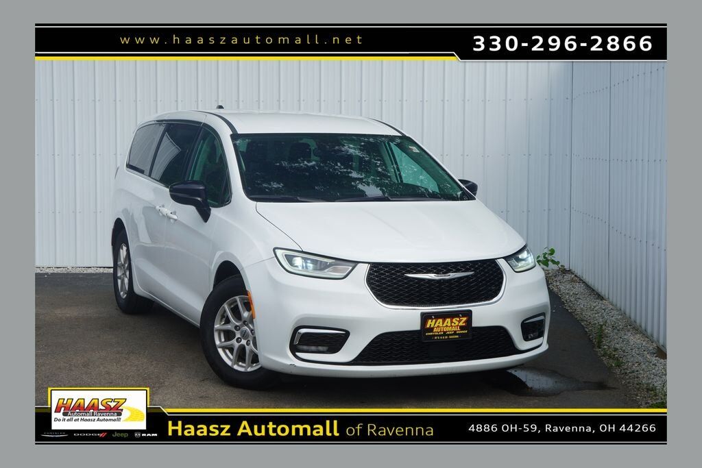 2024 CHRYSLER Pacifica
