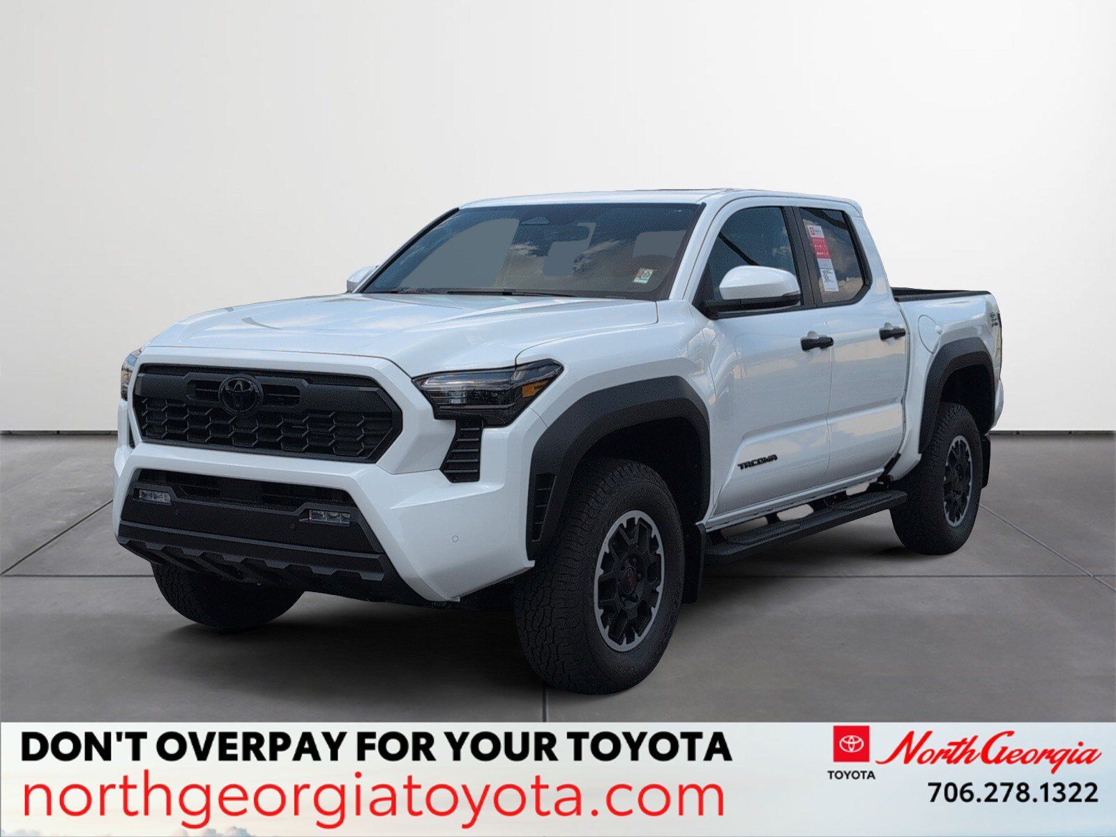 2026 TOYOTA Tacoma