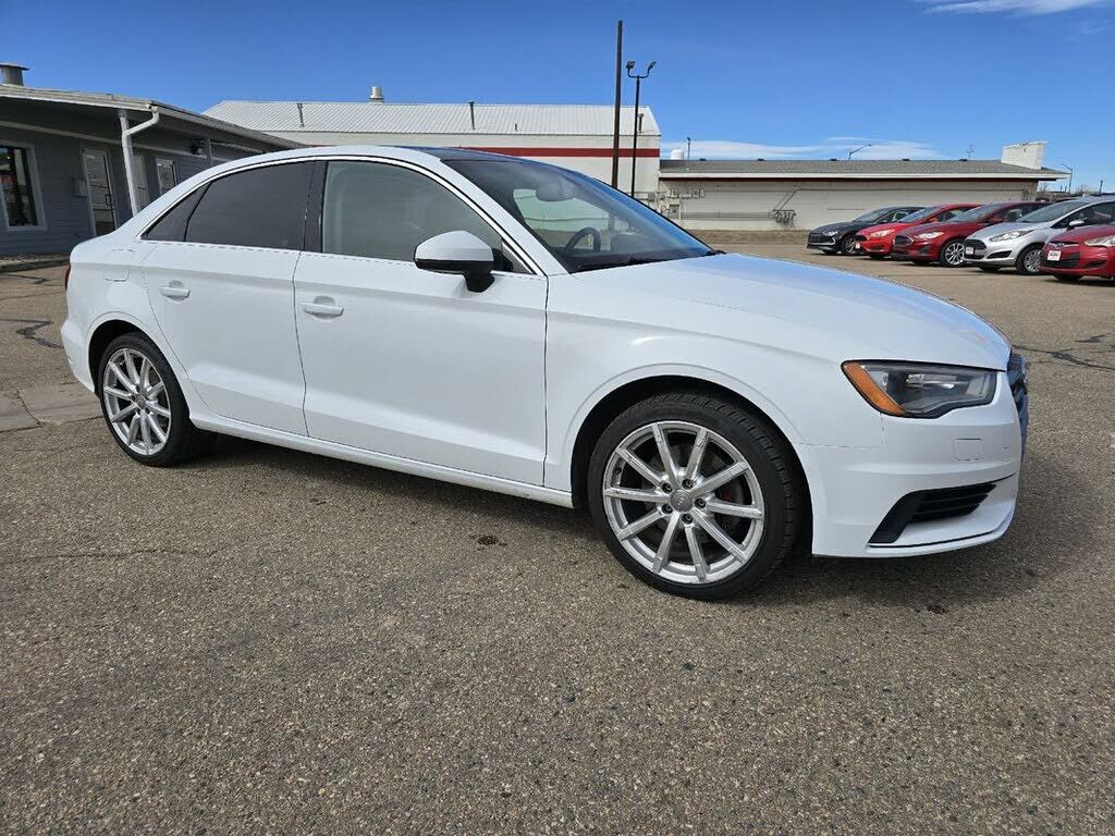 2015 AUDI A3