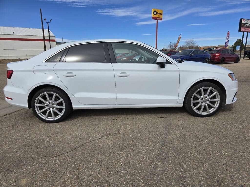 2015 Audi A3