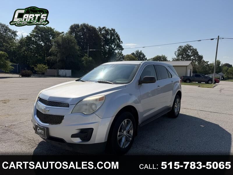 2013 CHEVROLET Equinox
