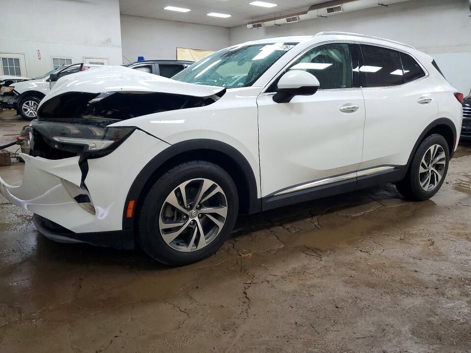 2023 BUICK Envision