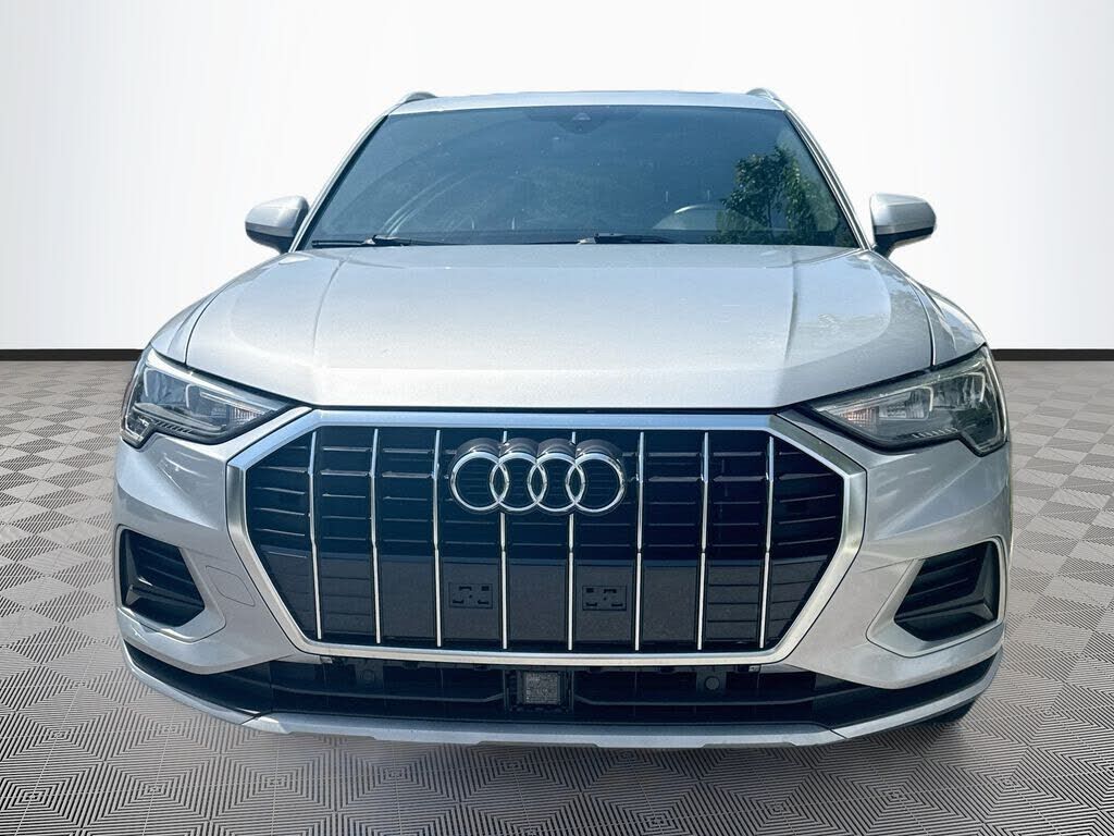 2020 Audi Q3