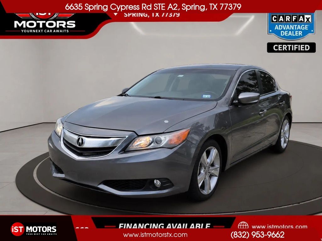 2014 ACURA ILX