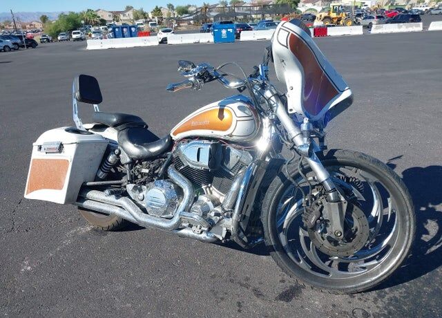 2003 HONDA VTX