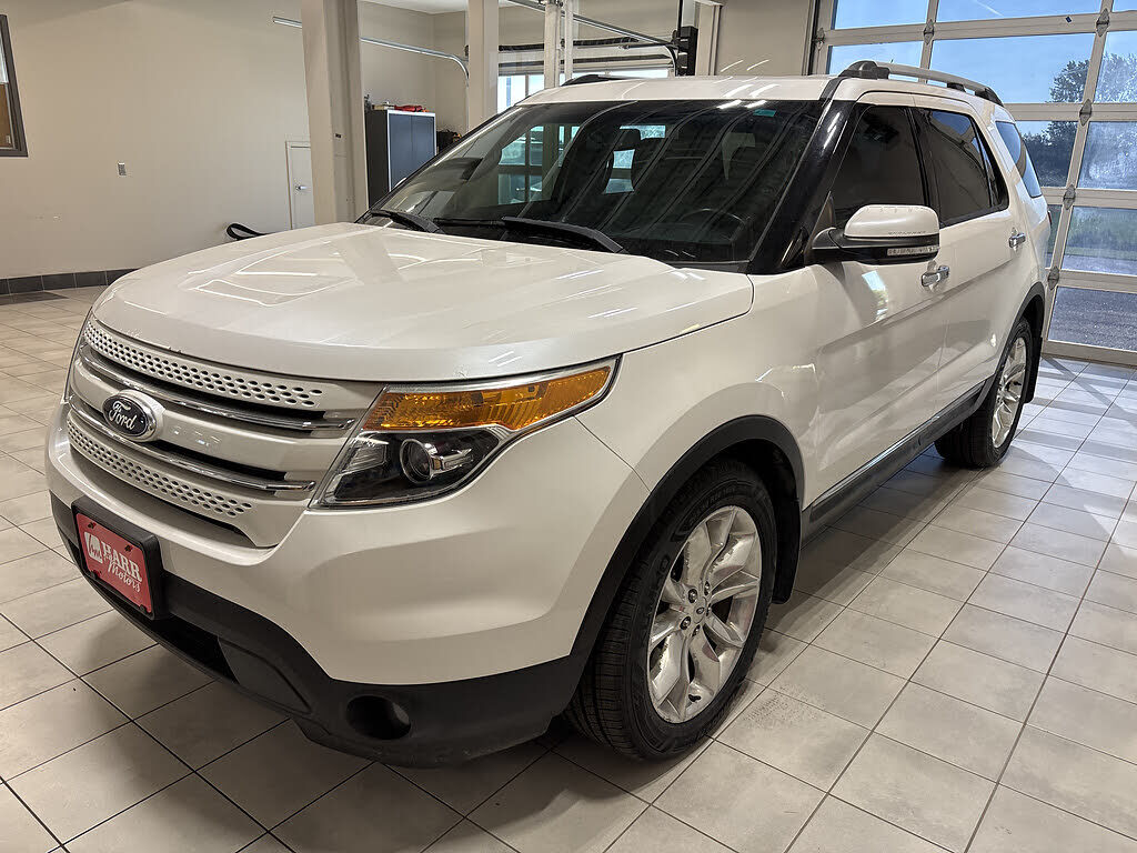 2014 FORD Explorer