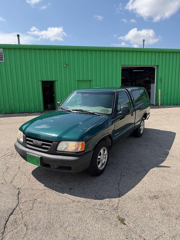 1998 ISUZU Hombre