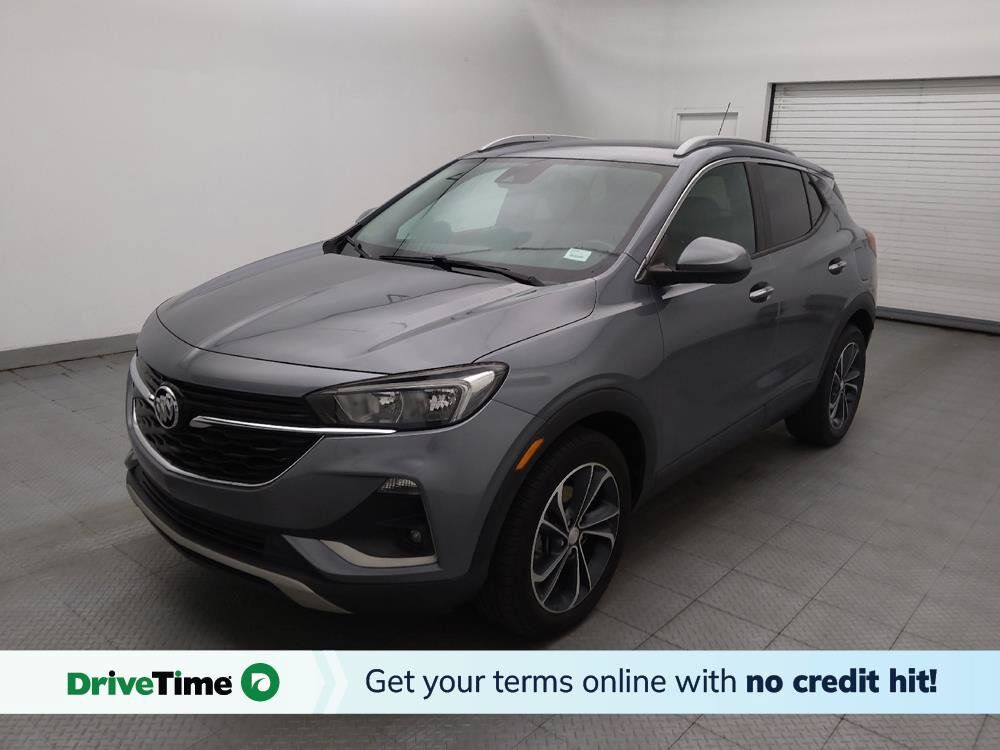 2020 BUICK Encore GX