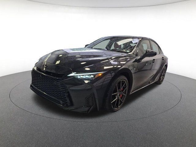 2026 LEXUS IS