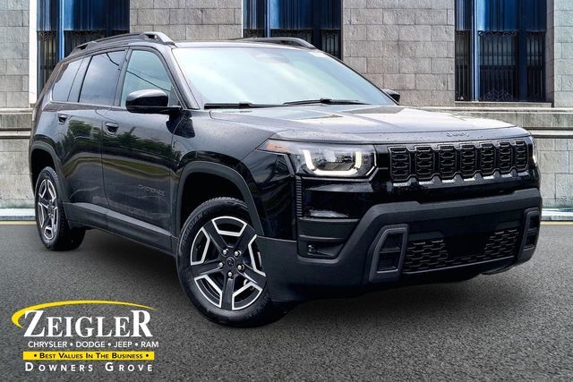 2026 JEEP Cherokee