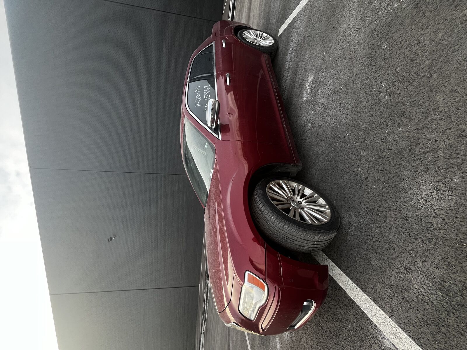 2014 CHRYSLER 300
