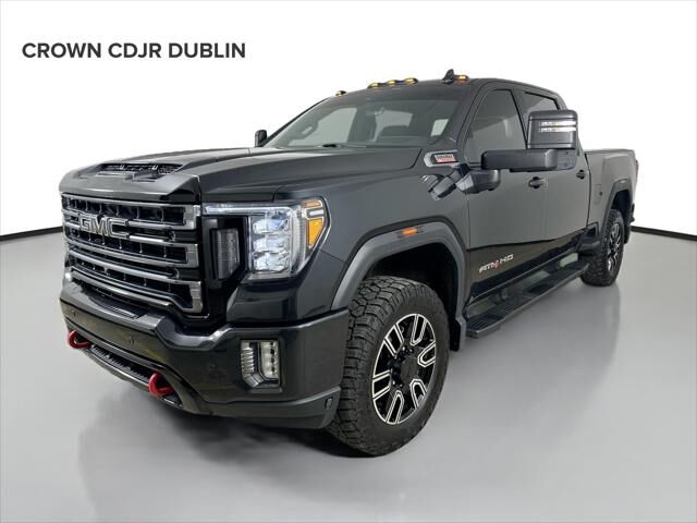 2020 GMC Sierra