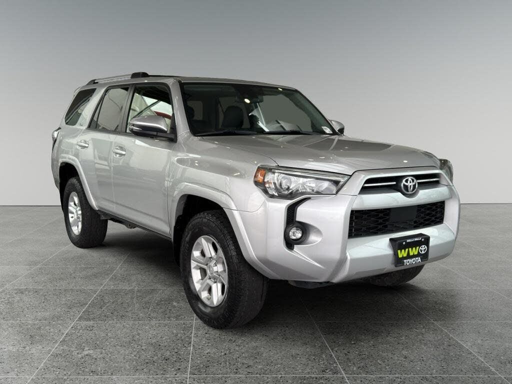 2021 TOYOTA 4-Runner