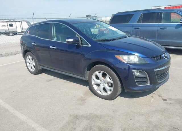 2010 MAZDA CX-7